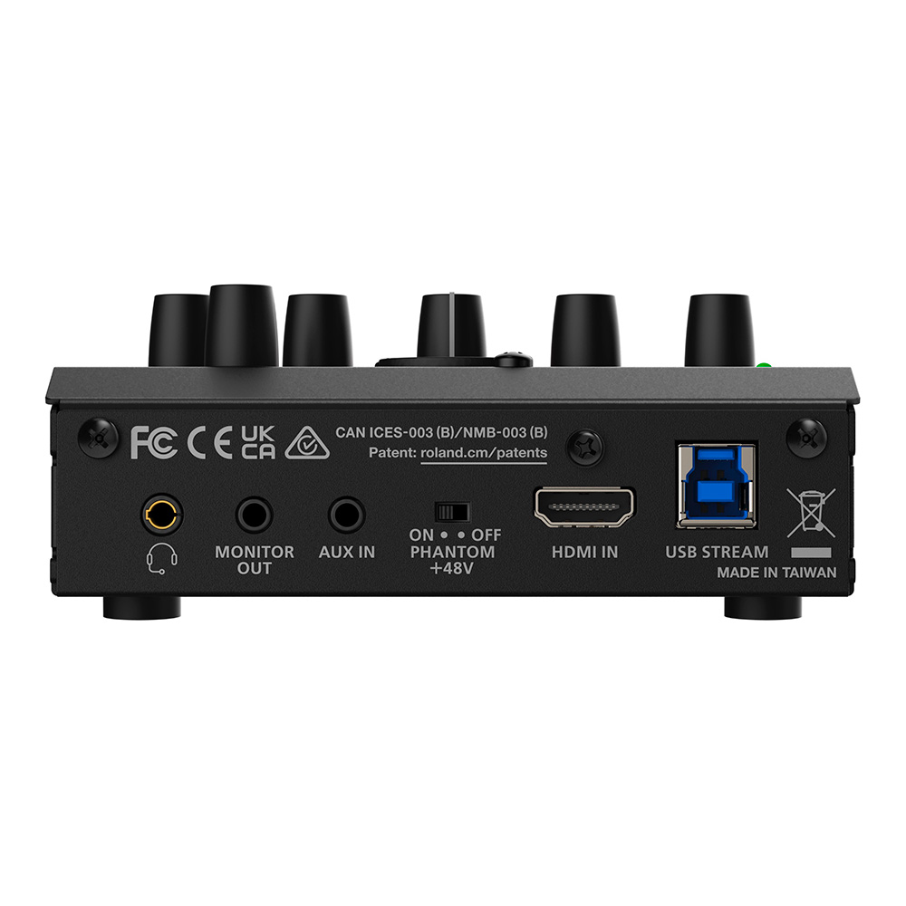 Roland Pro A/V - UVC-02 | Web Presentation Dock
