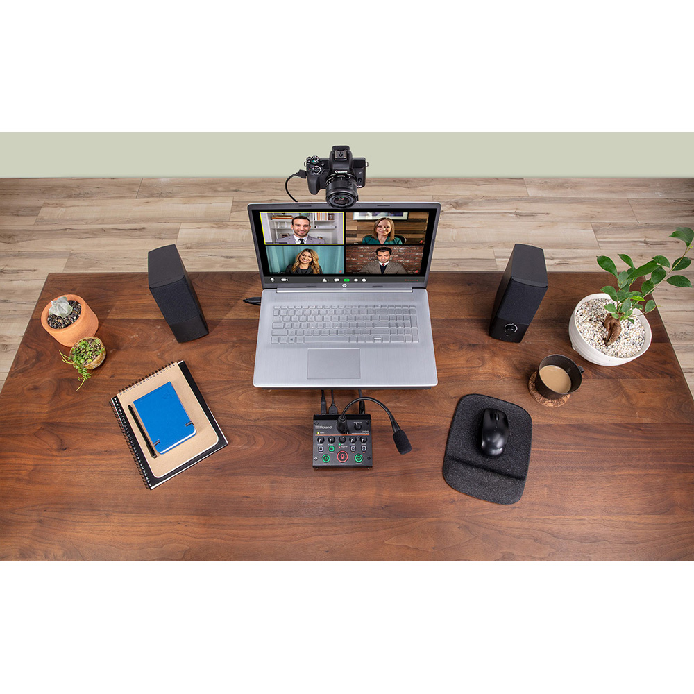 Roland UVC-02 Web Presentation Dock｜ミュージックランドKEY