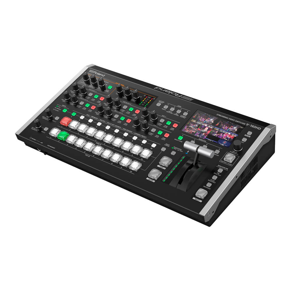 Amazon | Roland ローランド ビデオミックス ライブスイッチャー
