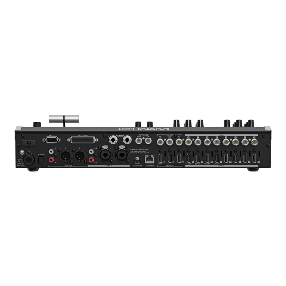 Roland V-160HD STREAMING VIDEO SWITCHER｜ミュージックランドKEY