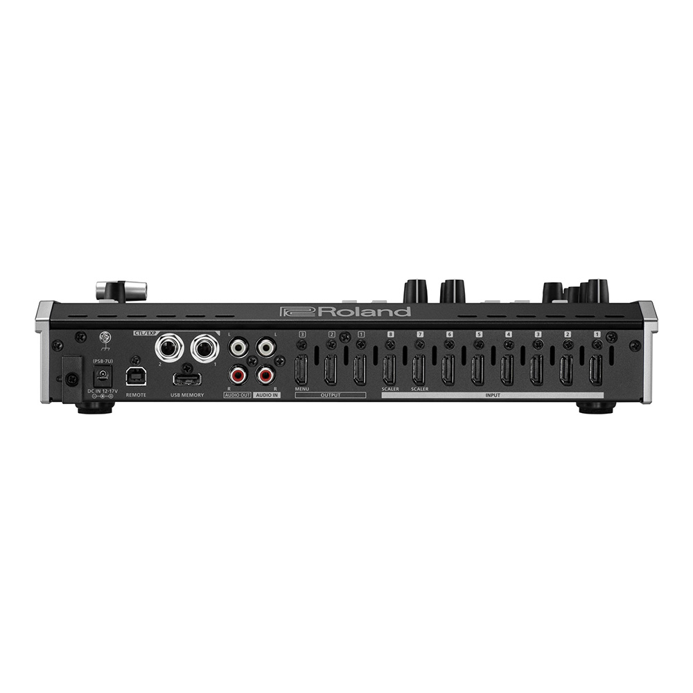 Roland V-8HD HD Video Switcher｜ミュージックランドKEY