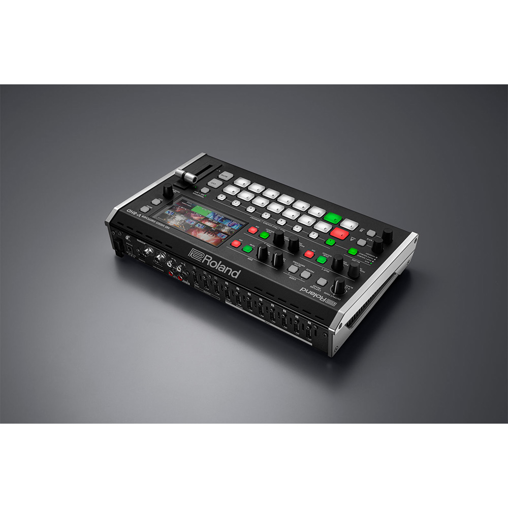 Roland v-8HD 8チャンネル ビデオスイッチャー - 楽器、器材