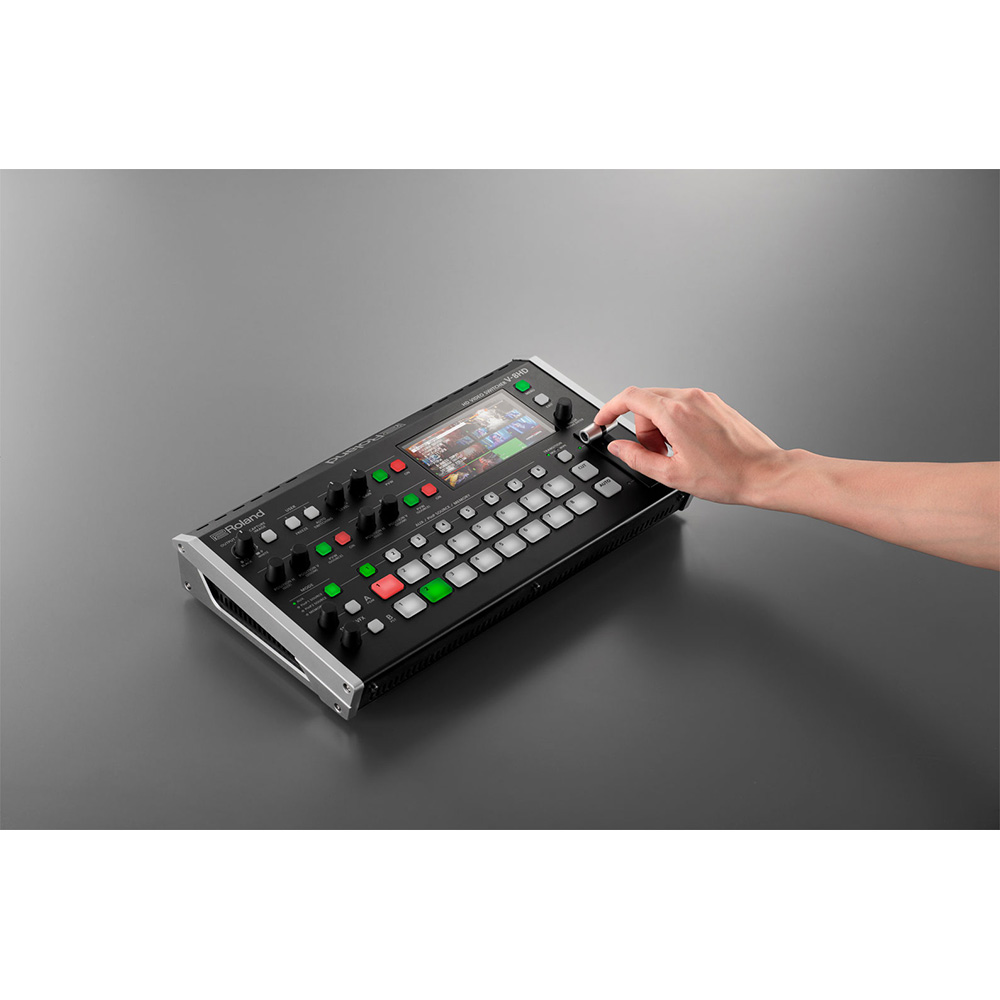 Roland V-8HD HD Video Switcher｜ミュージックランドKEY