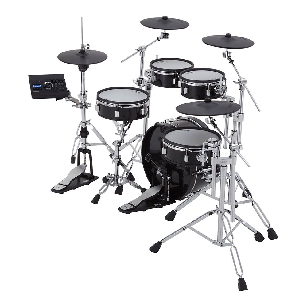 ローランド 電子ドラム ドラムスティックをプレゼント - 打楽器、ドラム