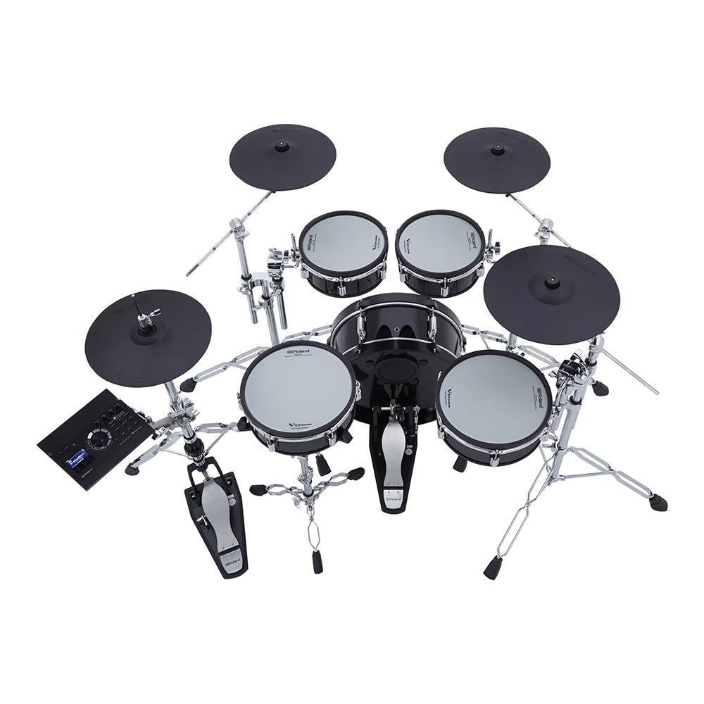 Roland V-Drums Acoustic Design Series VAD307 シングルフル