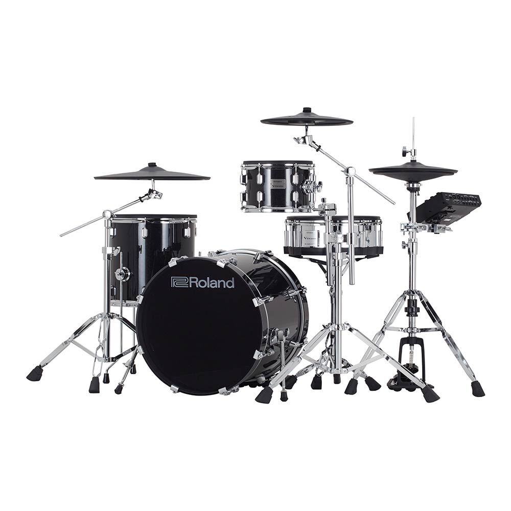 Roland V-Drums Acoustic Design Series VAD504 ハードウェアセット