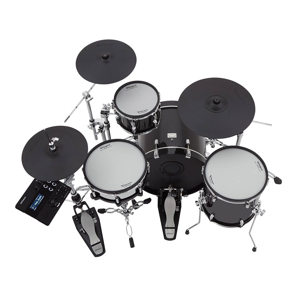 Roland V-Drums Acoustic Design Series VAD504 ハードウェアセット