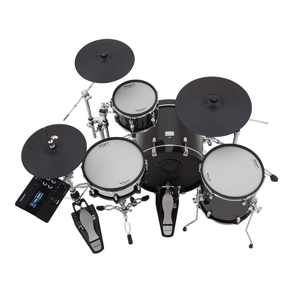Roland V-Drums Acoustic Design Series VAD504 シングルフル 