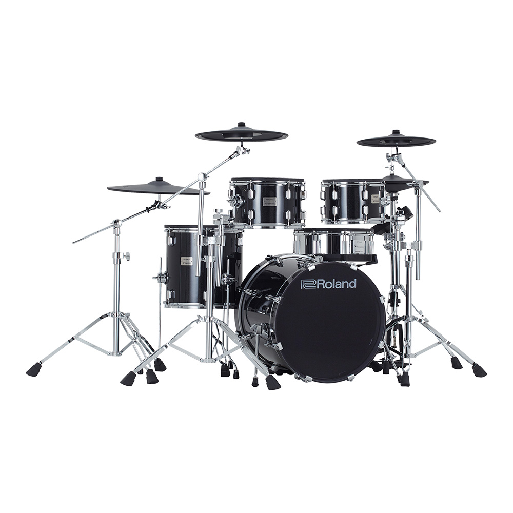 Roland V-Drums Acoustic Design Series VAD507 シングルフル
