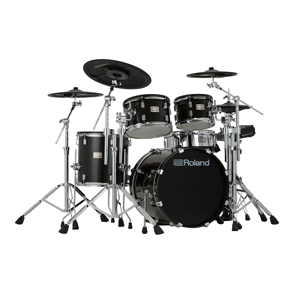 閩南石鼓セット Roland V-Drums Acoustic Design VAD516 w/KD-20-MS & DTS321