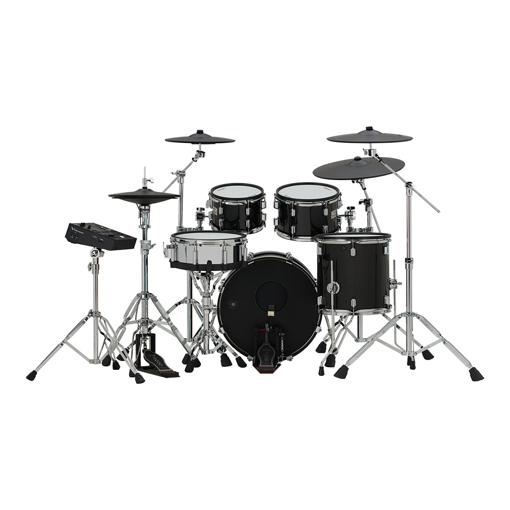 Roland V-Drums Acoustic Design VAD516 w/KD-20-MS & DTS321 シングル