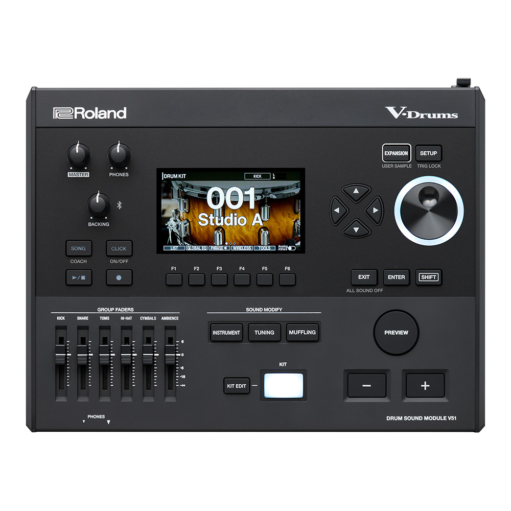 Roland SUPER JV-1080 Bass & Drums 拡張ボード付 Roland SUPER JV-1080 Bass & Drums 拡張ボード付 Roland SUPER JV