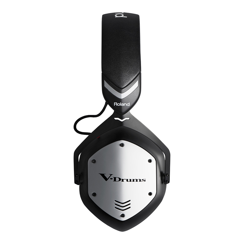 Roland VMH-D1 V-Drums用 電子ドラム ヘッドフォン Roland VMH-D1 電子ドラム用ヘッドホン【V-Drum・V-MODA 共同開発