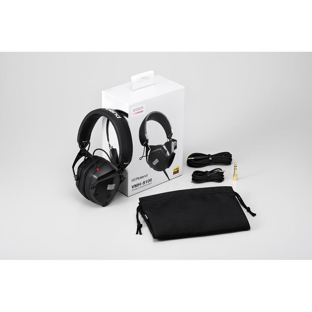 Roland VMH-S100 Headphones｜ミュージックランドKEY
