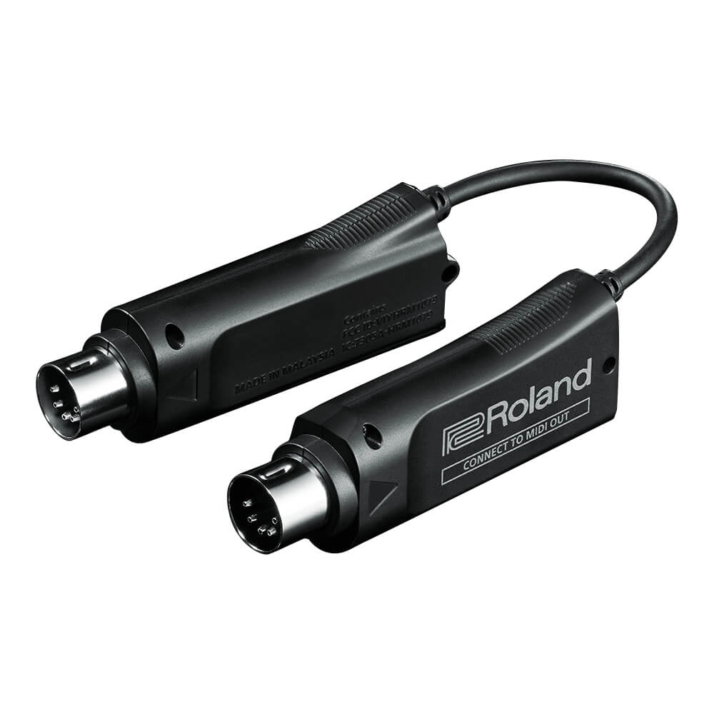 Roland WM-1 WIRELESS MIDI ADAPTER set｜ミュージックランドKEY