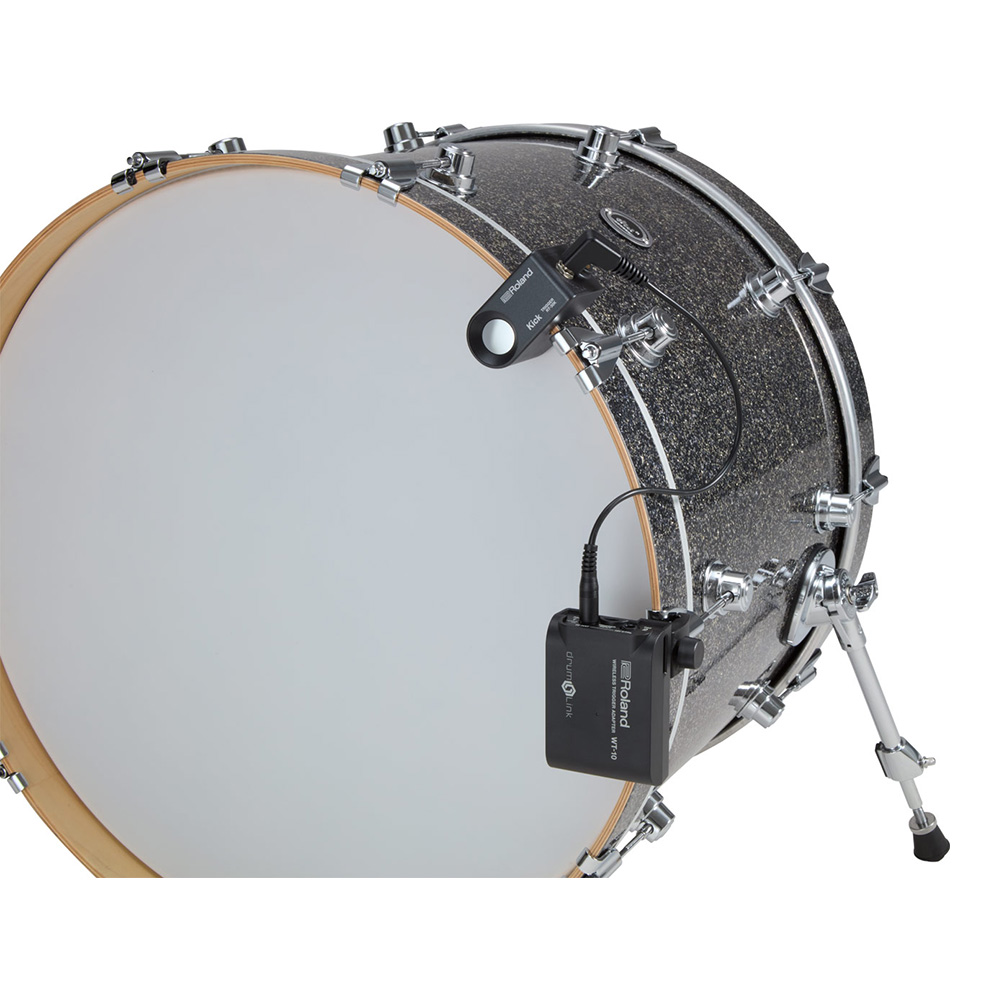 Roland TD-10 ＋TDW-1 中古品　トリガーマイクx4 Yahoo!オークション -「roland td-10」の落札相場・落札価格