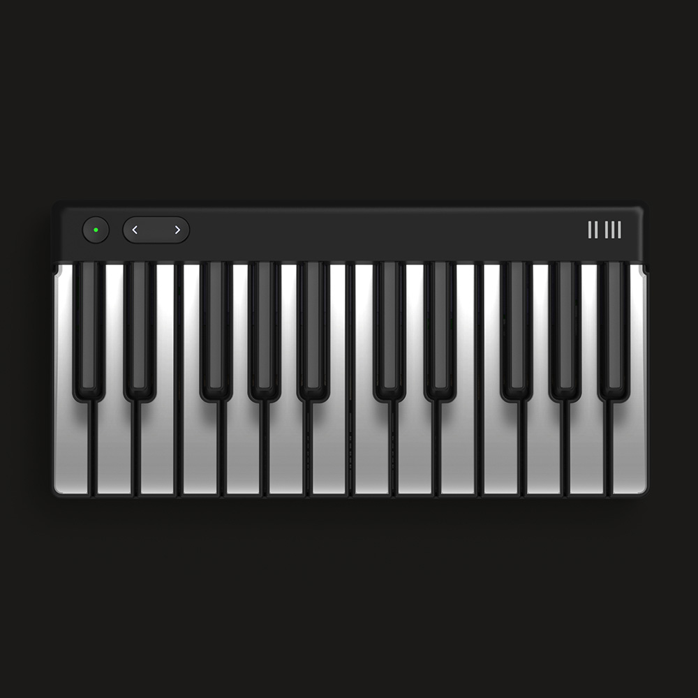 【1週間限定5万円引きの超特価セール！】ROLI Piano M 3台セット ROLI Piano M｜ミュージックランドKEY