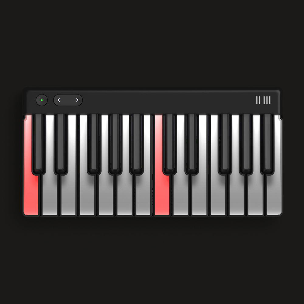 ROLI Piano M｜ミュージックランドKEY