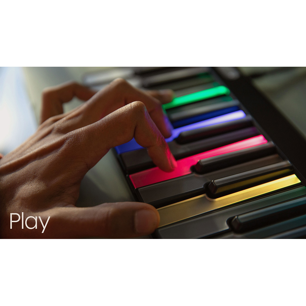 ROLI Piano M｜ミュージックランドKEY