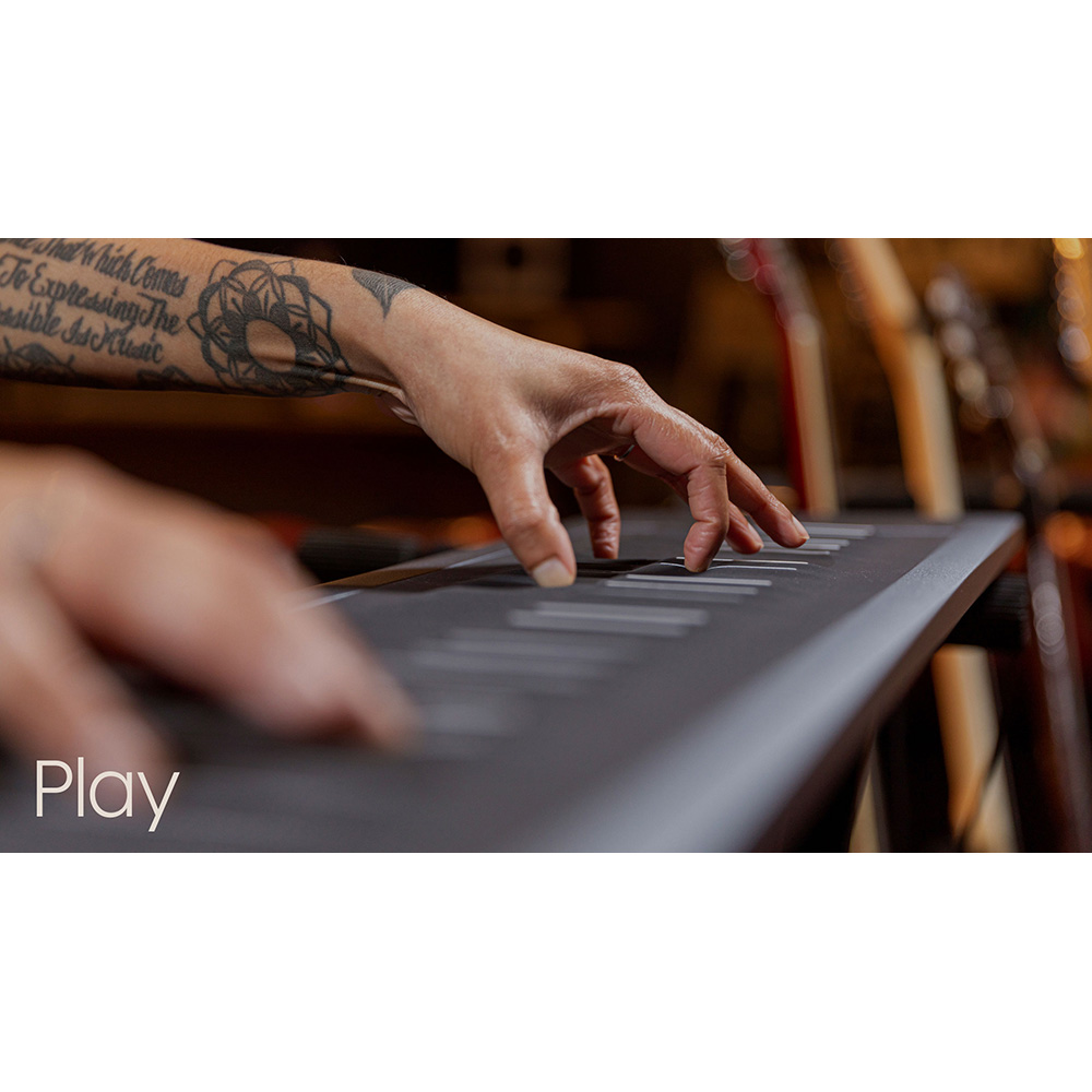 【超希少／今だけ値下げ中】日本では未販売のSeaboard Rise 2！！！ ROLI Seaboard 2｜ミュージックランドKEY