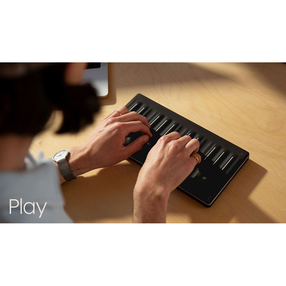 ROLI Seaboard M｜ミュージックランドKEY