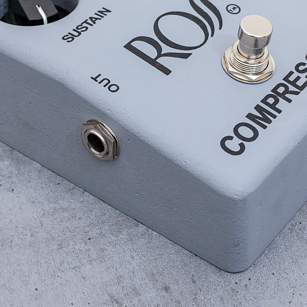 ROSS GRAY COMPRESSOR｜ミュージックランドKEY