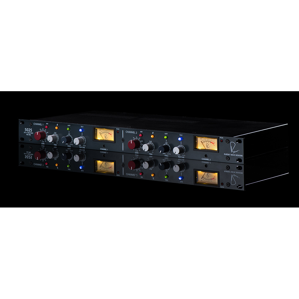 Rupert Neve Designs 5025 Dual Shelford Mic Pre｜ミュージックランドKEY