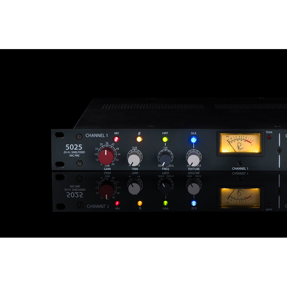Rupert Neve Designs Shelford Dual Mic Pre｜ミュージックランドKEY