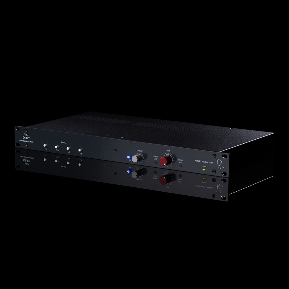 Rupert Neve Designs 5057 Orbit｜ミュージックランドKEY
