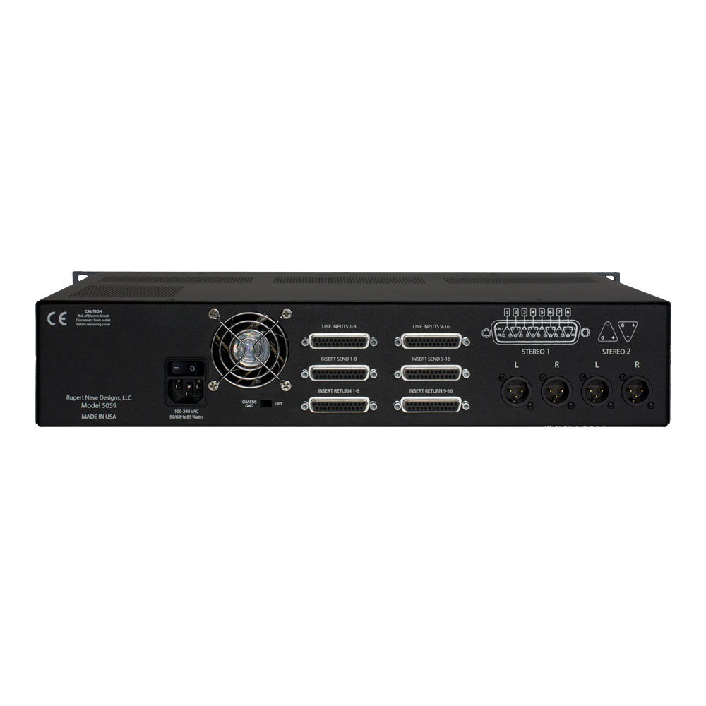 Rupert Neve Designs 5059 Satellite - Shelford Color