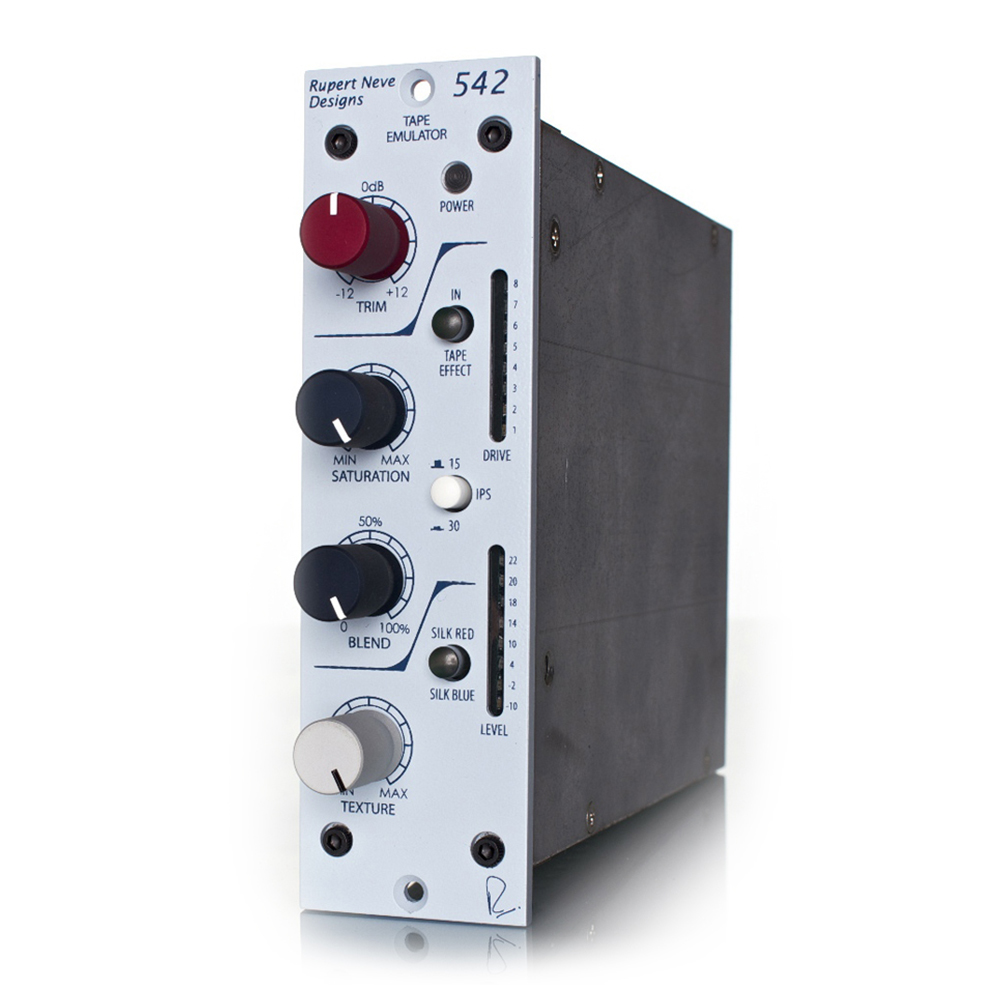 配信機器・PA機器・レコーディング機器 Rupert Neve Designs Poo 542 Rupert Neve Designs 542 [Tape Emulator]｜ミュージックランドKEY