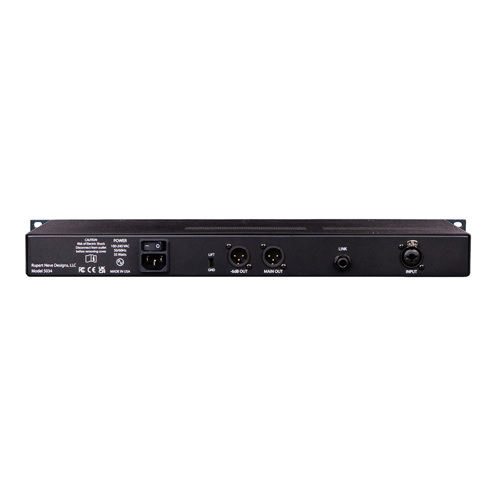 Rupert Neve Designs Newton Channel｜ミュージックランドKEY