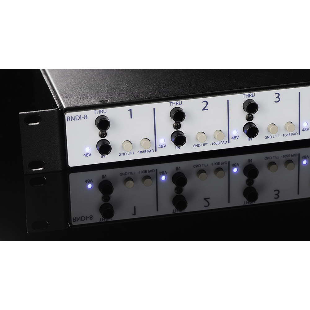 Rupert Neve Designs RNDI-8｜ミュージックランドKEY