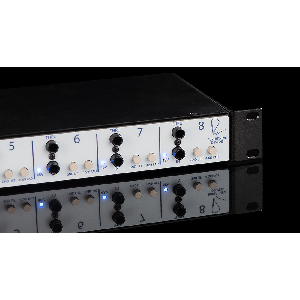 Rupert Neve Designs RNDI-8｜ミュージックランドKEY