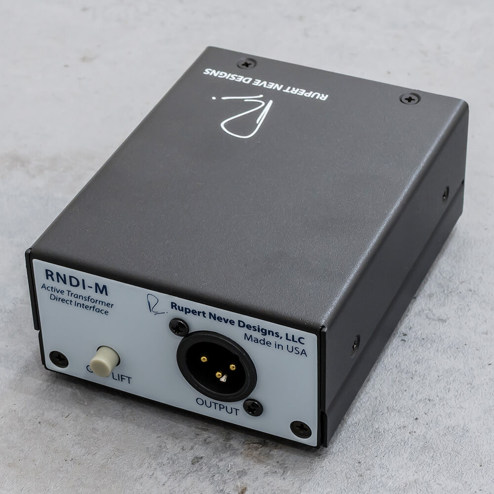 Rupert Neve Designs RNDI