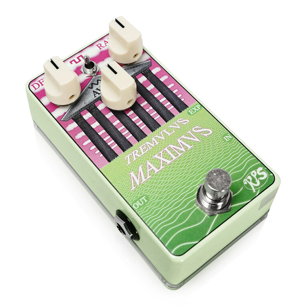 RPS Effects TREMULUS MAXIMUS｜ミュージックランドKEY