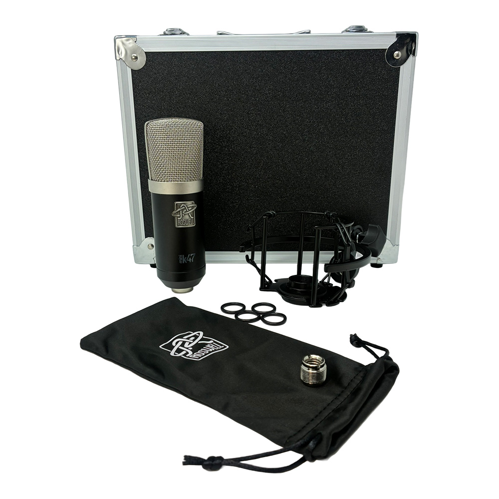 ROSWELL PRO AUDIO mini K47｜ミュージックランドKEY