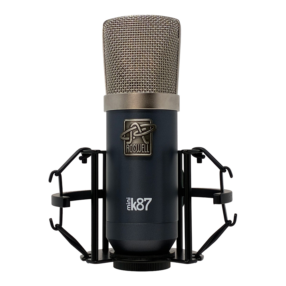 ROSWELL PRO AUDIO mini K87｜ミュージックランドKEY