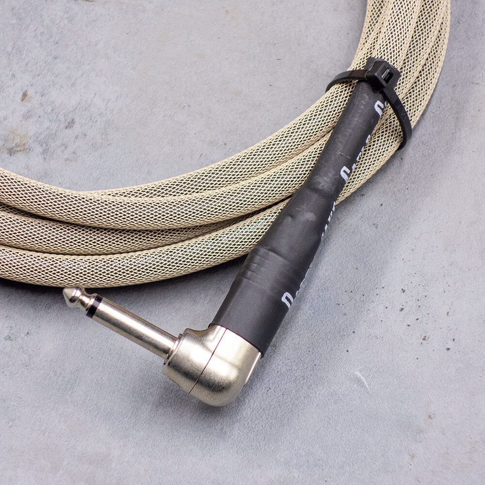 Rattlesnake Cable Standard Dirty Tweed 3m SL｜ミュージックランドKEY