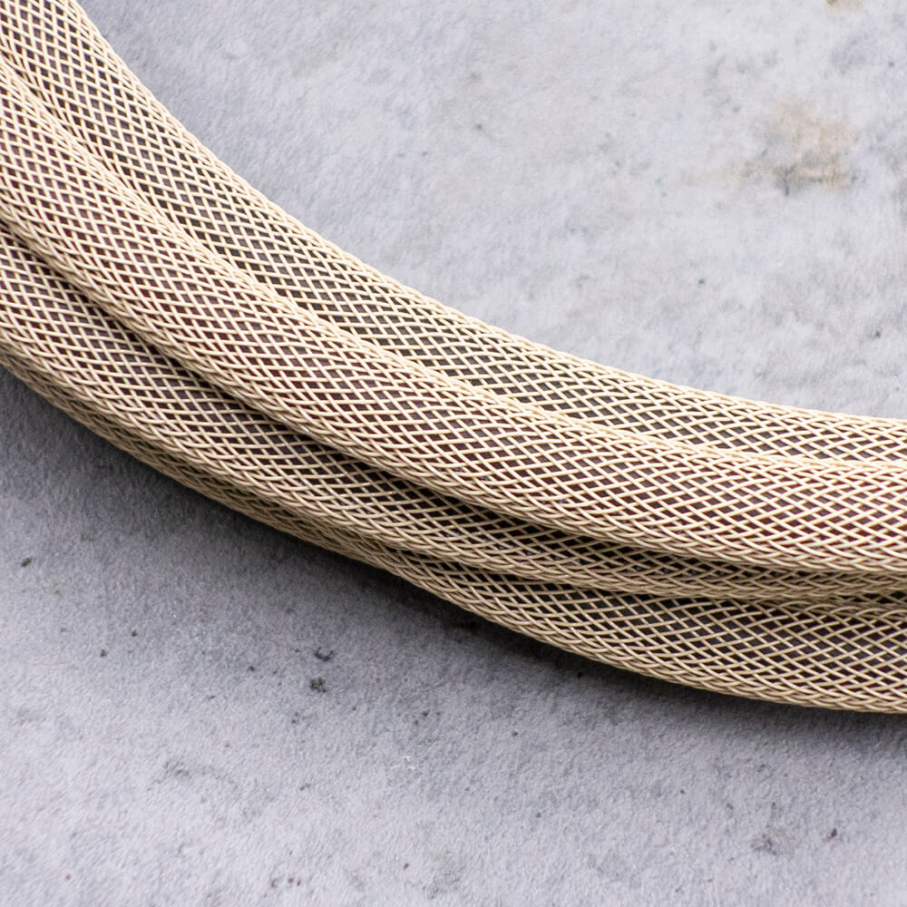 Rattlesnake Cable Standard Dirty Tweed 3m SS｜ミュージックランドKEY