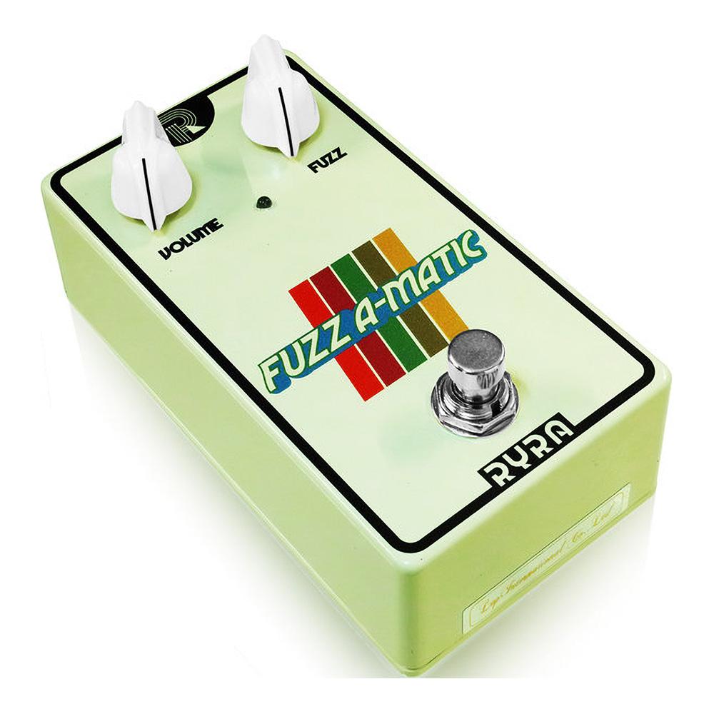 楽器、器材 RYRA FUZZ A MATIC ファズ