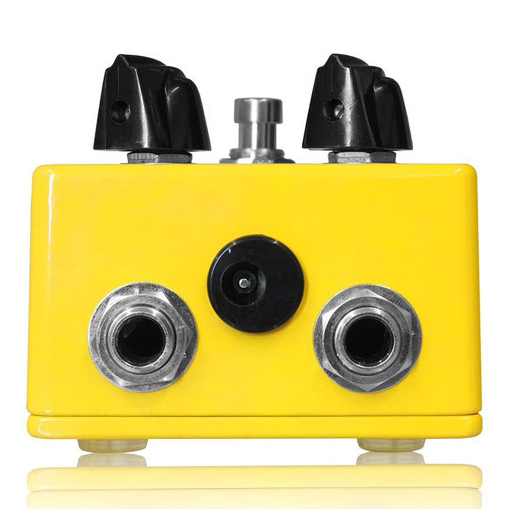 RYRA Fuzz A-Matic Yellow｜ミュージックランドKEY