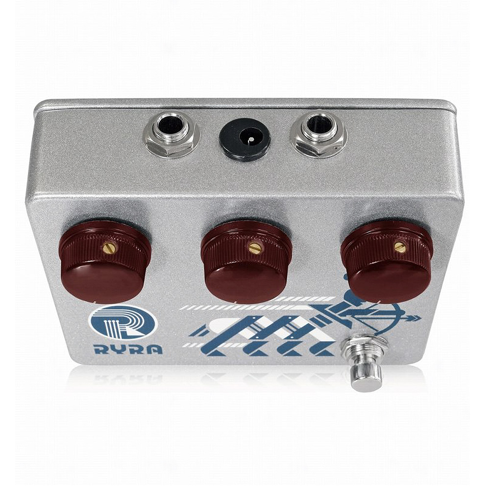 RYRA The Klone ギターエフェクター RYRA The Klone Sea Foam Green｜ミュージックランドKEY