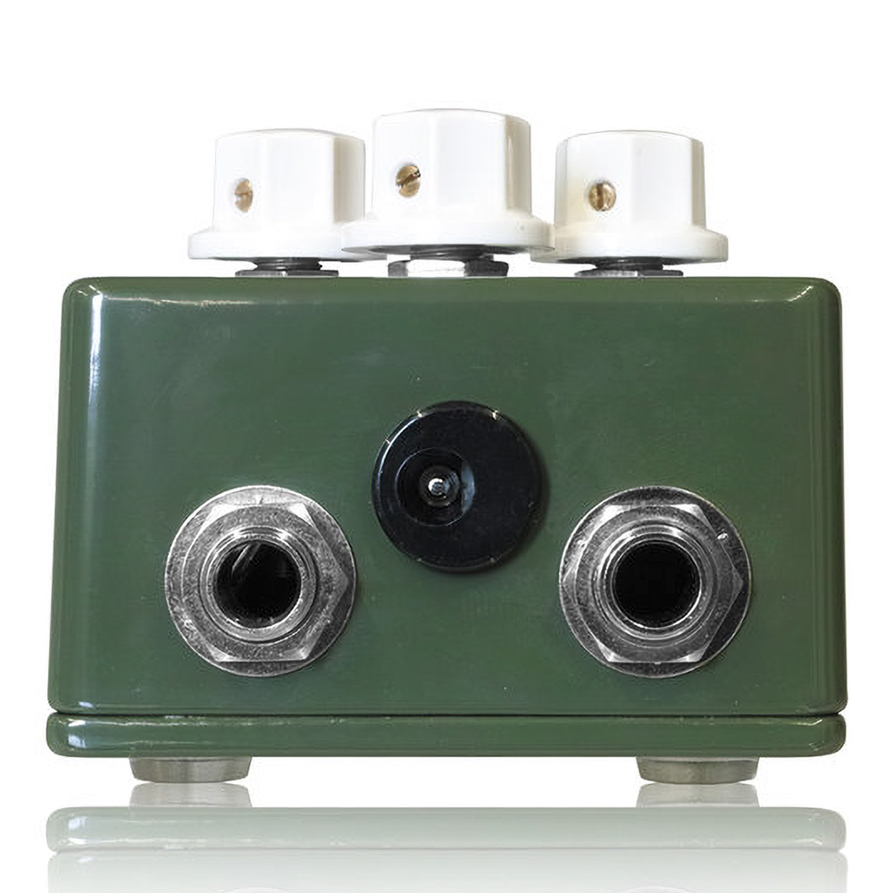 RYRA The Tri-Pi Muff ファズ RYRA The Tri-Pi Muff｜ミュージックランドKEY