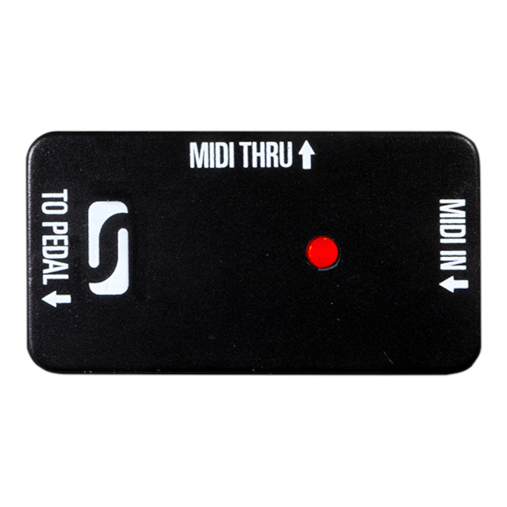 SOURCE AUDIO SA168 MIDI Adapter｜ミュージックランドKEY