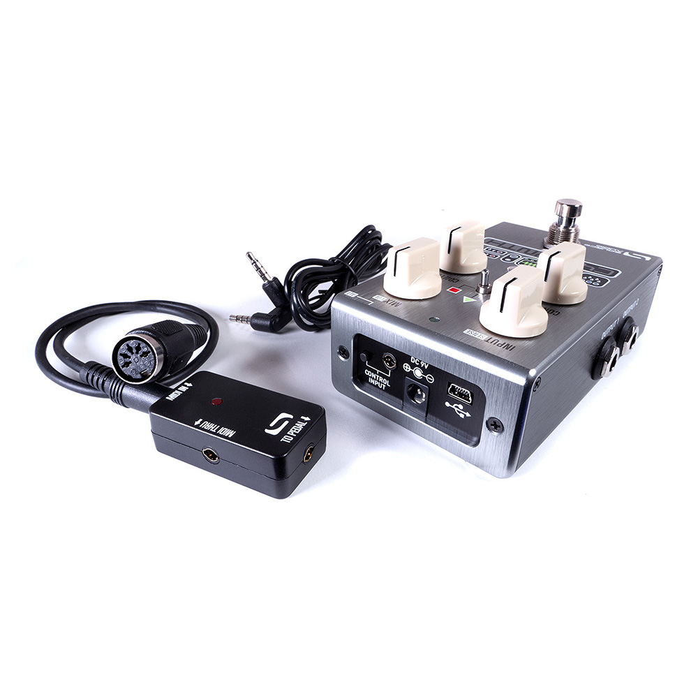 SOURCE AUDIO SA168 MIDI Adapter｜ミュージックランドKEY