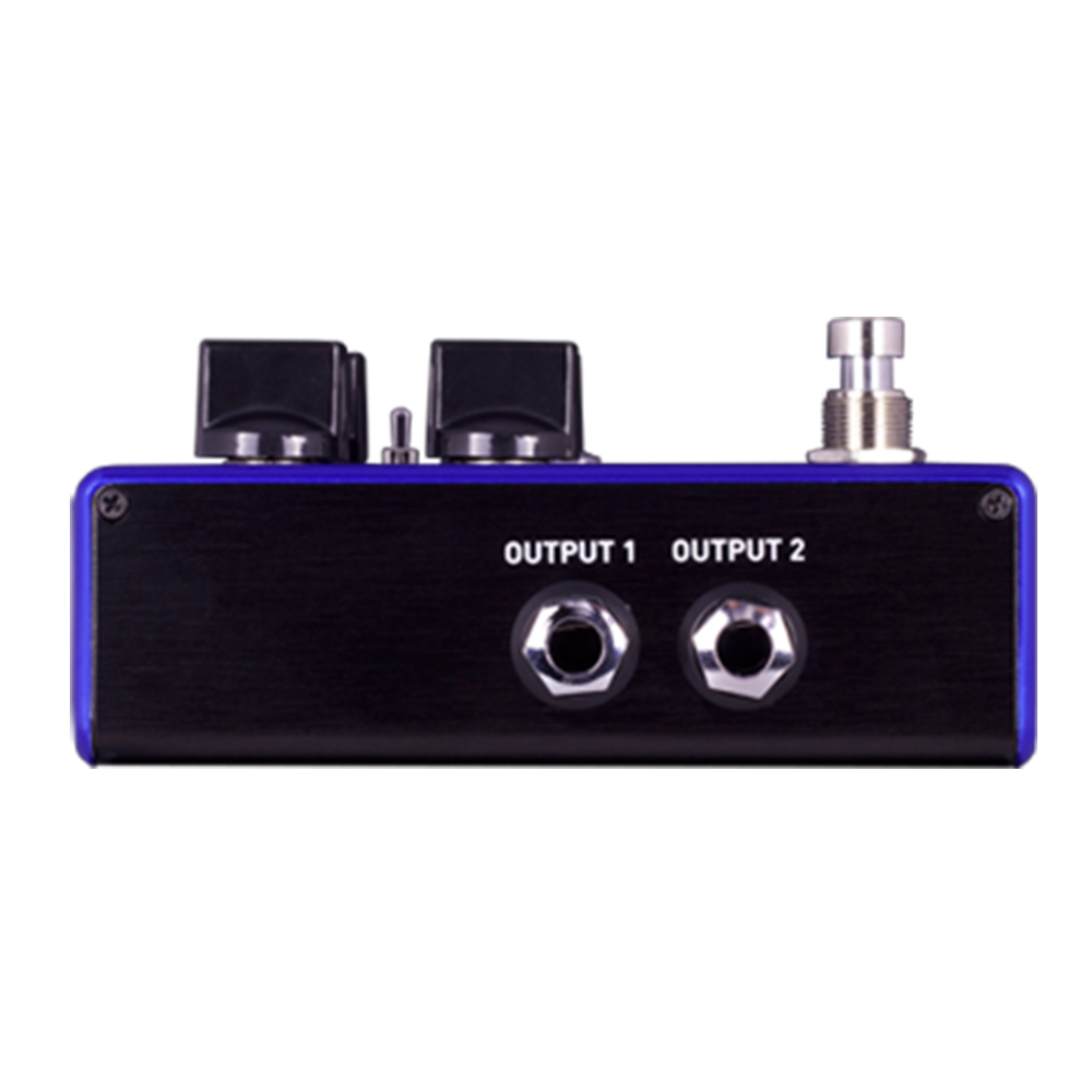 Review: Source Audio Gemini, LA Lady ja Nemesis
