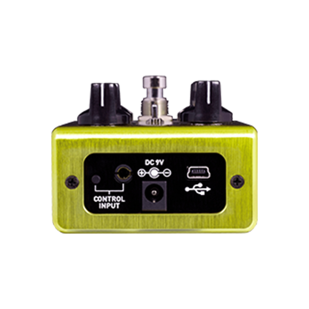 ギター Source Audio SA243 Vertigo Tremolo SOURCE AUDIO SA243 Vertigo Tremolo｜ミュージックランドKEY