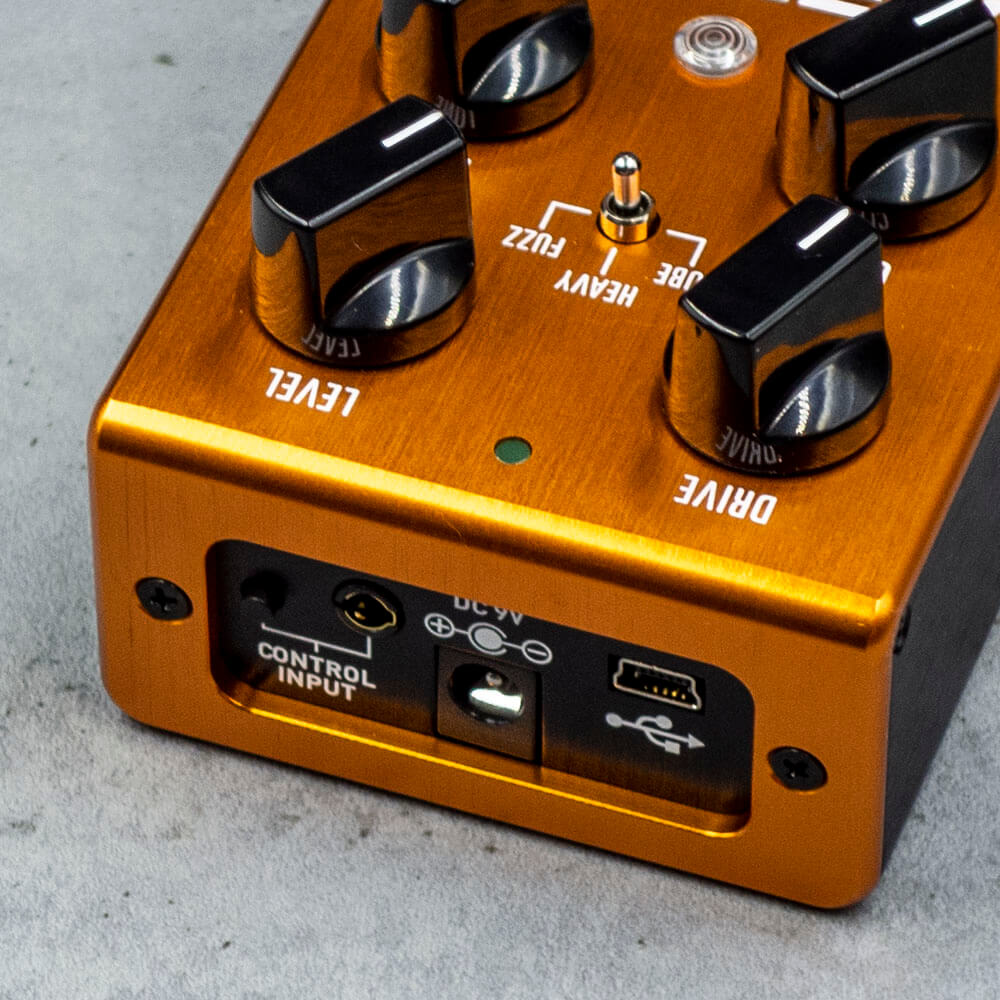 SOURCE AUDIO SA246 AFTERSHOCK BASS DISTORTION｜ミュージックランドKEY