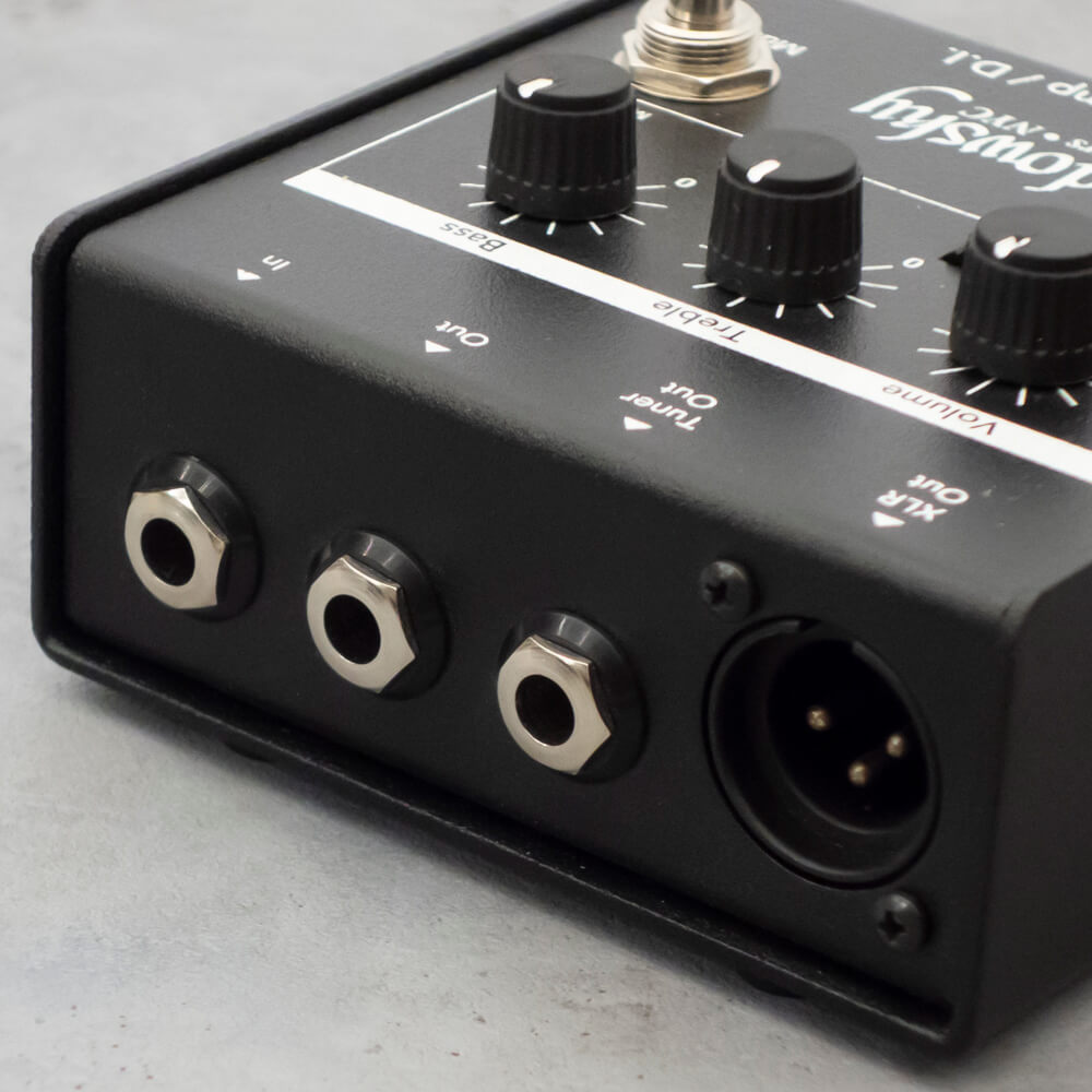 Sadowsky P.D.I. Bass Preamp/D.I｜ミュージックランドKEY